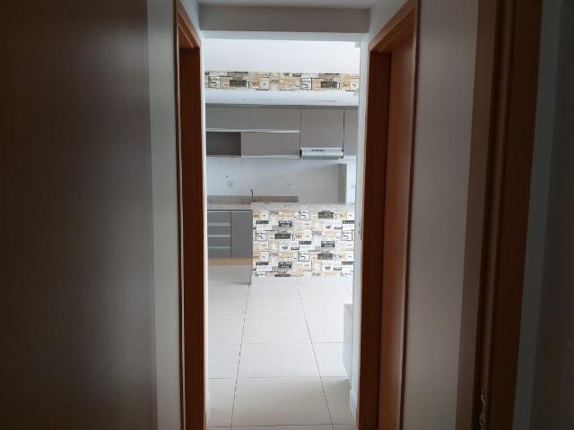Apartamento Cond. Jardins do Eden II 2 quartos sendo 1 suite completo em armários - Foto 13