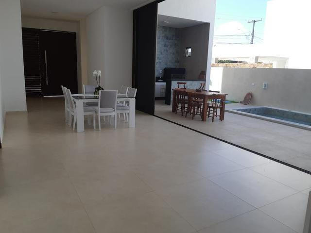 Linda casa recém construída Cond. fechado LUXO Altiplano OFERTA INCRÍVEL - Foto 2