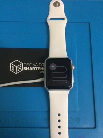 Troca do vidro de Apple Watch - Foto 6