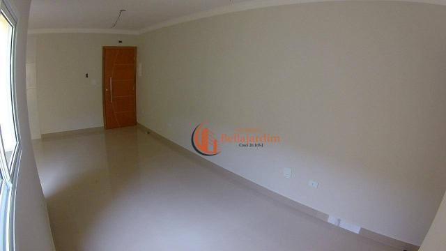 Apartamento à venda, 82 m² por r$ 420.000,00 - santa maria - santo andré/sp - Foto 20