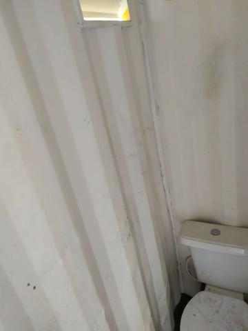Vendo guarita container - Foto 6