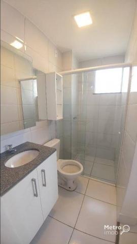 Apartamento com 2 quartos à venda, 43 m² por R$ 164.776,04 - Recanto dos Nobres - São Luís - Foto 17