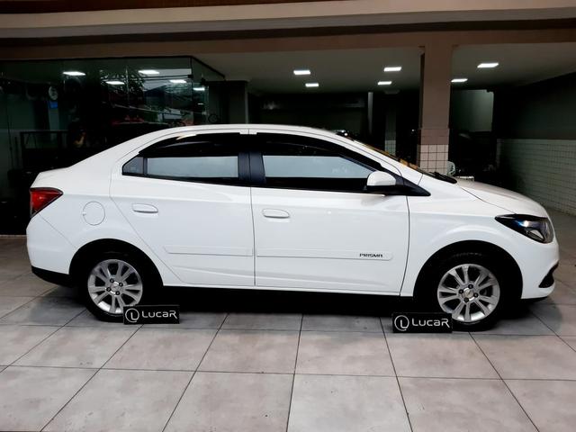Prisma LTZ 1.4 2014 Automático kit gás - Foto 7