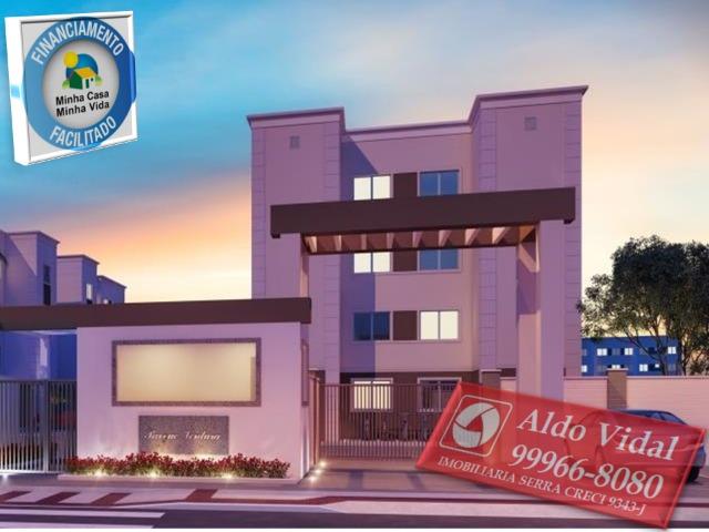 ARV53- Apartamentos 2 quartos Próximo as Praias da Serra - ES