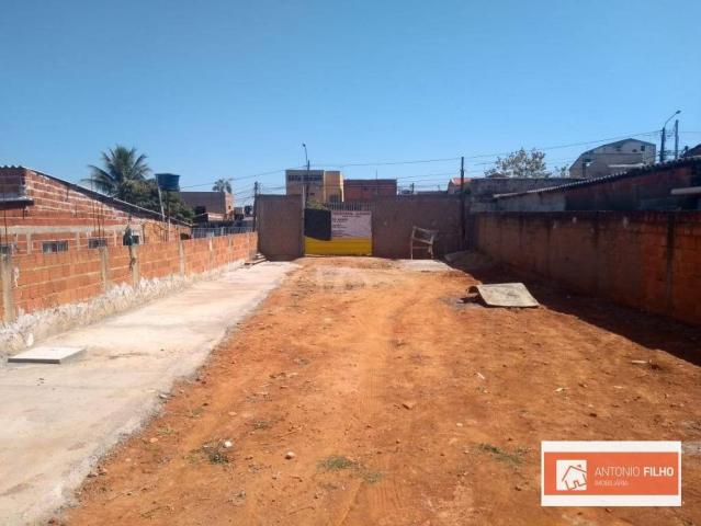QSC 21 Taguatinga sul Casa nova 2 Qtos 10 Vagas ótimo espaço lote 360 metros - Foto 2