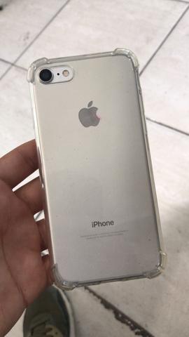 Iphone 7 Prata 32gb - Foto 6