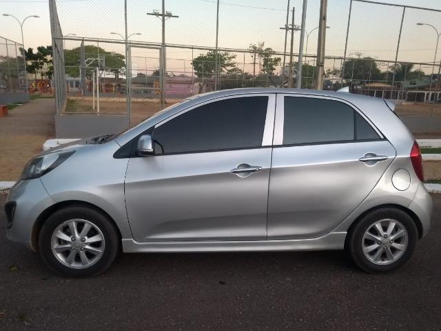 ''Lindo Picanto Ex 1.0 Automático Flex 2012-2012 completo''