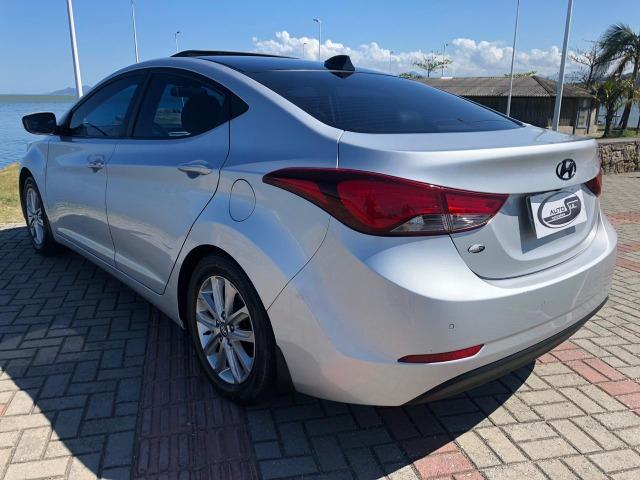Hyundai Elantra GLS 2.0 16v Automático - Foto 4