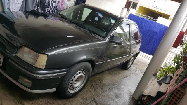 Kadett GS 2.0