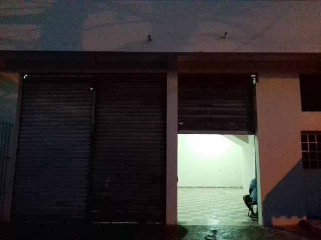 Salão com 183 metros - Jardim Leópolis - Franco da Rocha