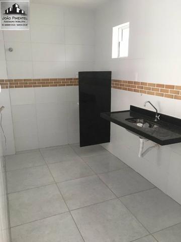 Belo Apto com 02 quartos no Cristo. Prédio com Piscina, documentação inclusa - Foto 8