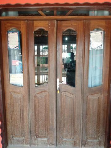 Portas e janelas completas mesmo modelo - Foto 3