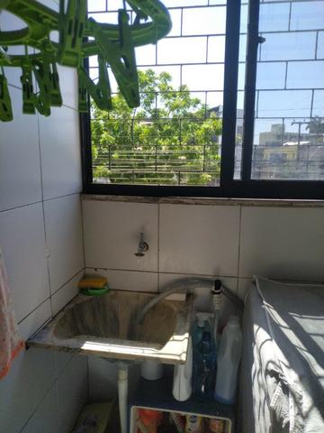 Apartamento mobiliado, 2 quartos no Centro - Foto 10
