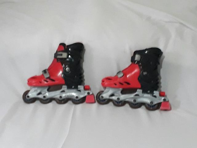 Patins os incríveis - Foto 2