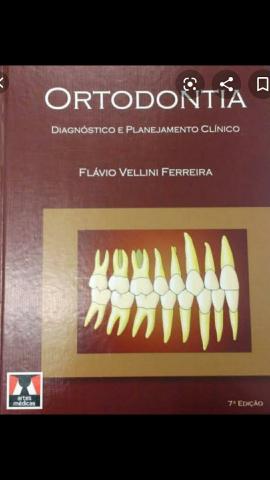 Livro Ortodontia- Vellini (NOVO) - Foto 2