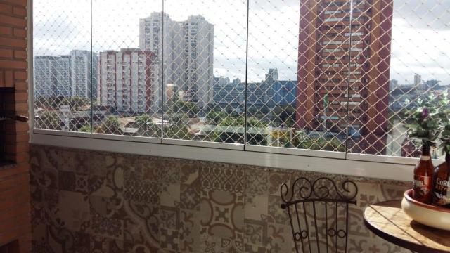 Apartamento à venda, 175 m² por r$ 1.280.000,00 - jardim - santo andré/sp - Foto 7