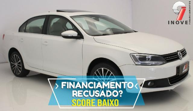 Jetta Score Baixo Pequena Entrada