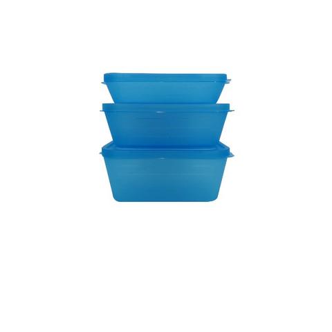 Potes de primeira qualidade para microondas e freezer - livres de bisfenol-A