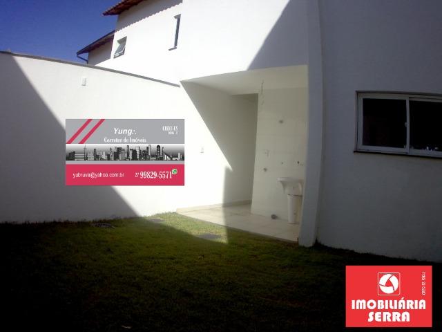 Yun - 30 - Casa 03 quartos c/suíte duplex com quintal em morada de laranjeiras - Foto 14