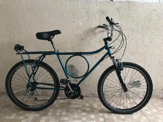Bicicleta barra circular - Foto 4