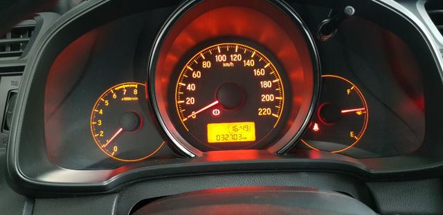 Honda Fit LX único dono todas revisões na Honda apenas 30mil km - Foto 12