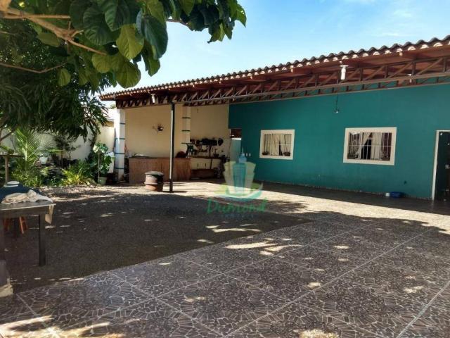 Casa com 3 dormitórios à venda com 250 m² por R$ 250.000 no Jardim Europa em Foz do Iguaçu - Foto 2