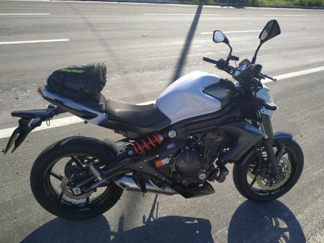 Kawasaki ER6N 650cc Estado de Nova - Particular