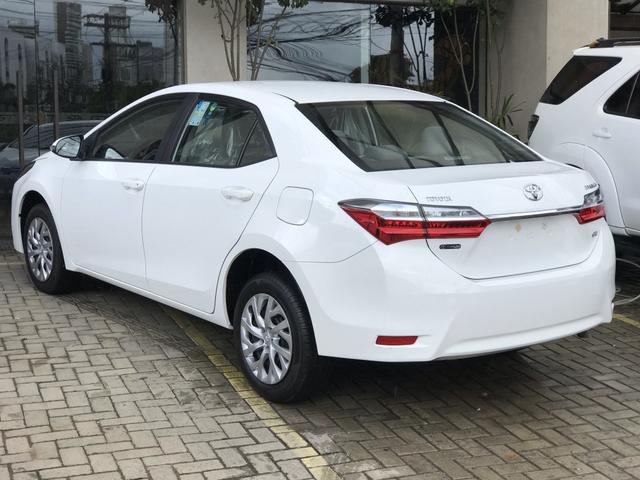 Toyota corolla gli 1.8 (aut.) 2018 0km - Foto 6
