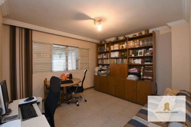 Excelente casa no Plano Piloto: 5 suítes + terraço c/ churrasqueira! - Foto 16