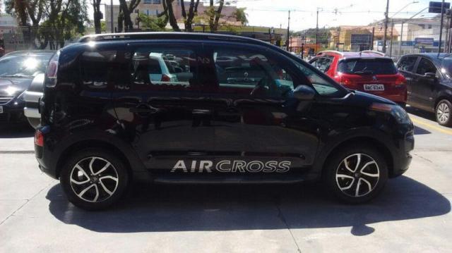CITROEN AIRCROSS TENDANCE 1.6 16V FLEXSTART Preto 2014/2014 - Foto 4