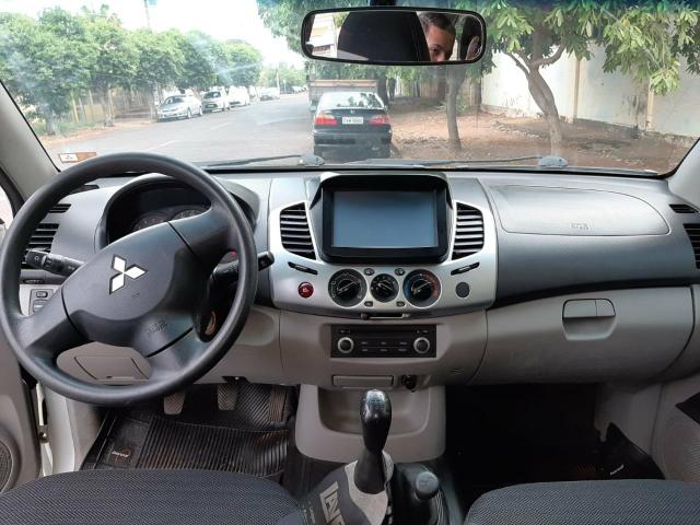 L200 Triton GLX 3.2 2014/2015 - Foto 10