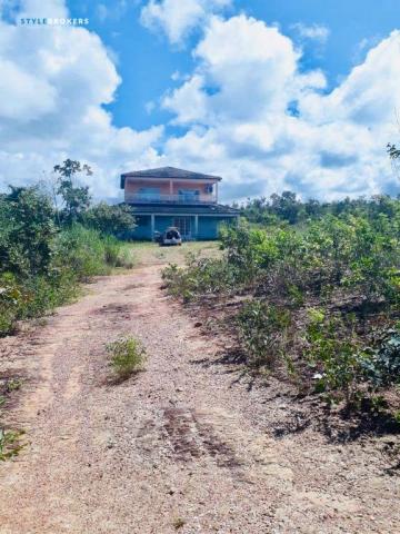 Chácara No Paraíso do Manso com 5 dormitórios à venda, 27176 m² por R$ 500.000 - Zona Rura - Foto 7