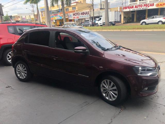 GOL G6 1.6 Comfortline 2015 Impecável - Foto 5