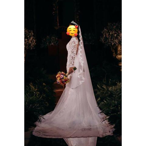 Vestido de Casamento n° 36 - Foto 3