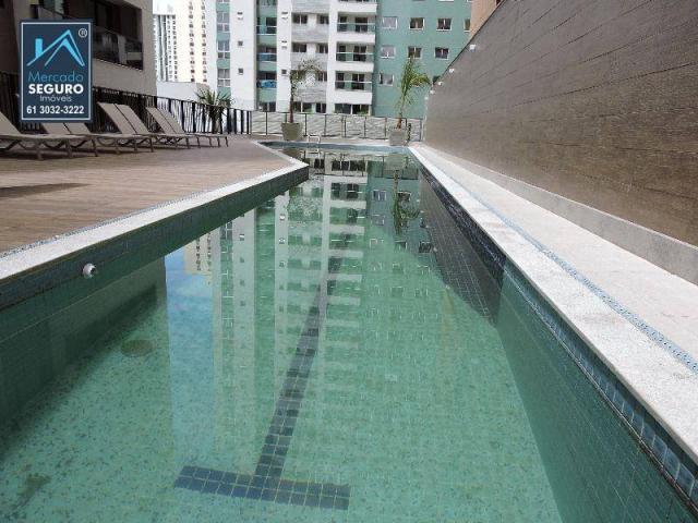 Apartamento à venda, 37 m² por R$ 230.000,00 - Sul - Águas Claras/DF - Foto 7