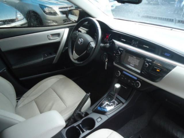 Toyota corolla 2015 2.0 xei 16v flex 4p automÁtico - Foto 4