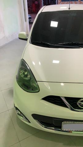 "Preço imperdível, Lindo March Sl 1.6 Automático Flex 2016-2017 completo'' - Foto 4