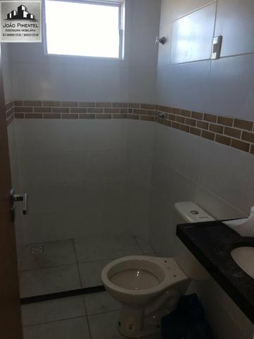 Belo Apto com 02 quartos no Cristo. Prédio com Piscina, documentação inclusa - Foto 10