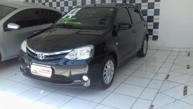Toyota Etios 1.5 Xls 16v Flex 4p Manual - Foto 3