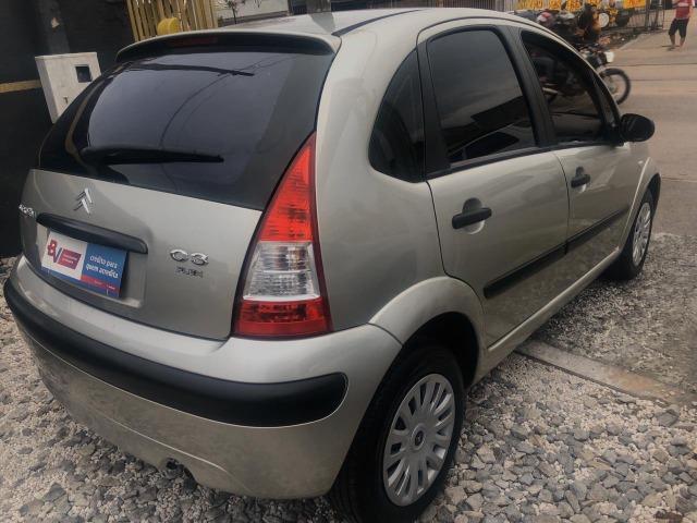Citroen C3 GLX 1.4 flex oportunidade - Foto 10