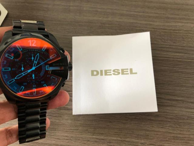 Relógio Diesel Dz4318 10 Bar Camaleão - Foto 3