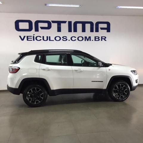 JEEP COMPASS 2019/2019 2.0 16V DIESEL TRAILHAWK 4X4 AUTOMÁTICO - Foto 3