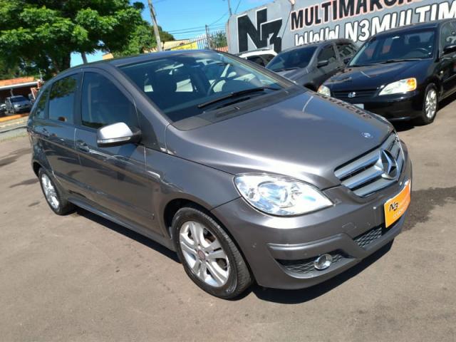 MERCEDES-BENZ B 180 FAMILY 1.8 4P 2011 - Foto 2