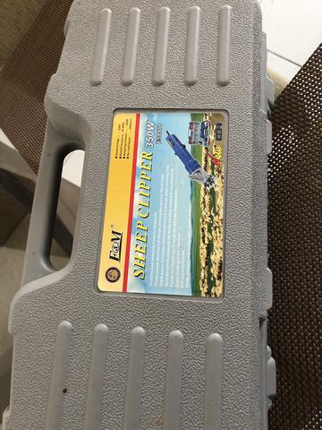Tosquiadeira para ovinos - Foto 2