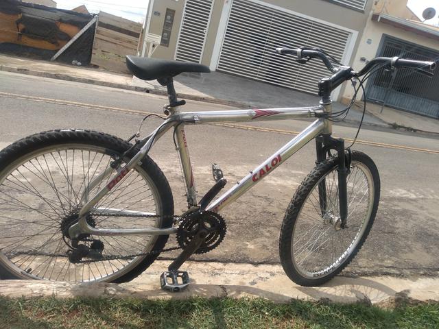 Bicicleta aro 26 Caloi