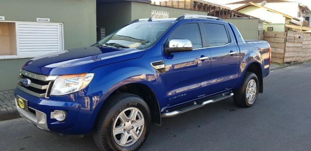 Ranger 3.2 Diesel 4x4 Limited Automatico 2013
