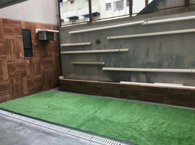 Excelente Apartamento 130m² Vaga de Garagem e Dependência Completa Rua Dna Delfina Tijuca - Foto 14