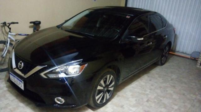 Nissan sentra