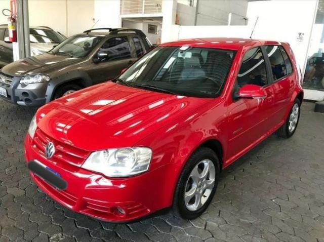 Golf sportline 1.6 mi total flex 8v 4p 2008 - Foto 3