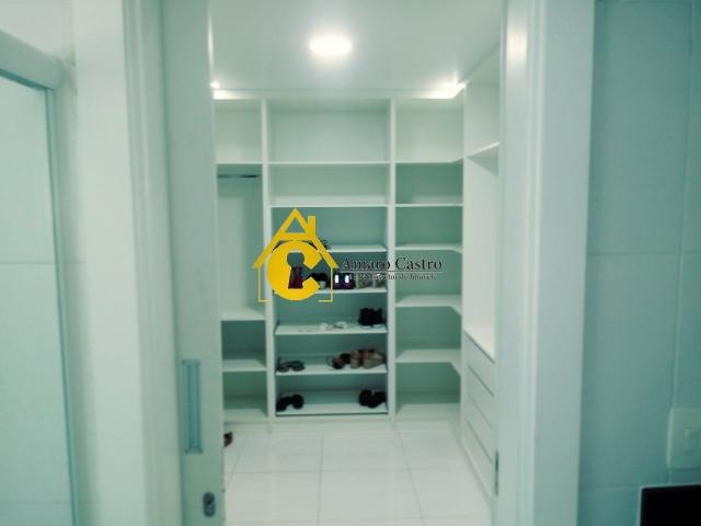 COD 231-Lê Jardin-Espetacular duplex fino acabamento 3 suítes ( 1 c/ closet) - Luz - NI - Foto 9